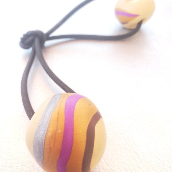 HEIRLOOM Ponytail Holder - Picture 3 of 3